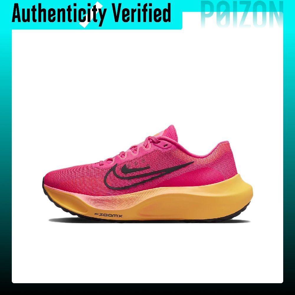 Nike Shoes Zoom Fly 5 - حذاء نايكي زوم فلاي 5 للجري،