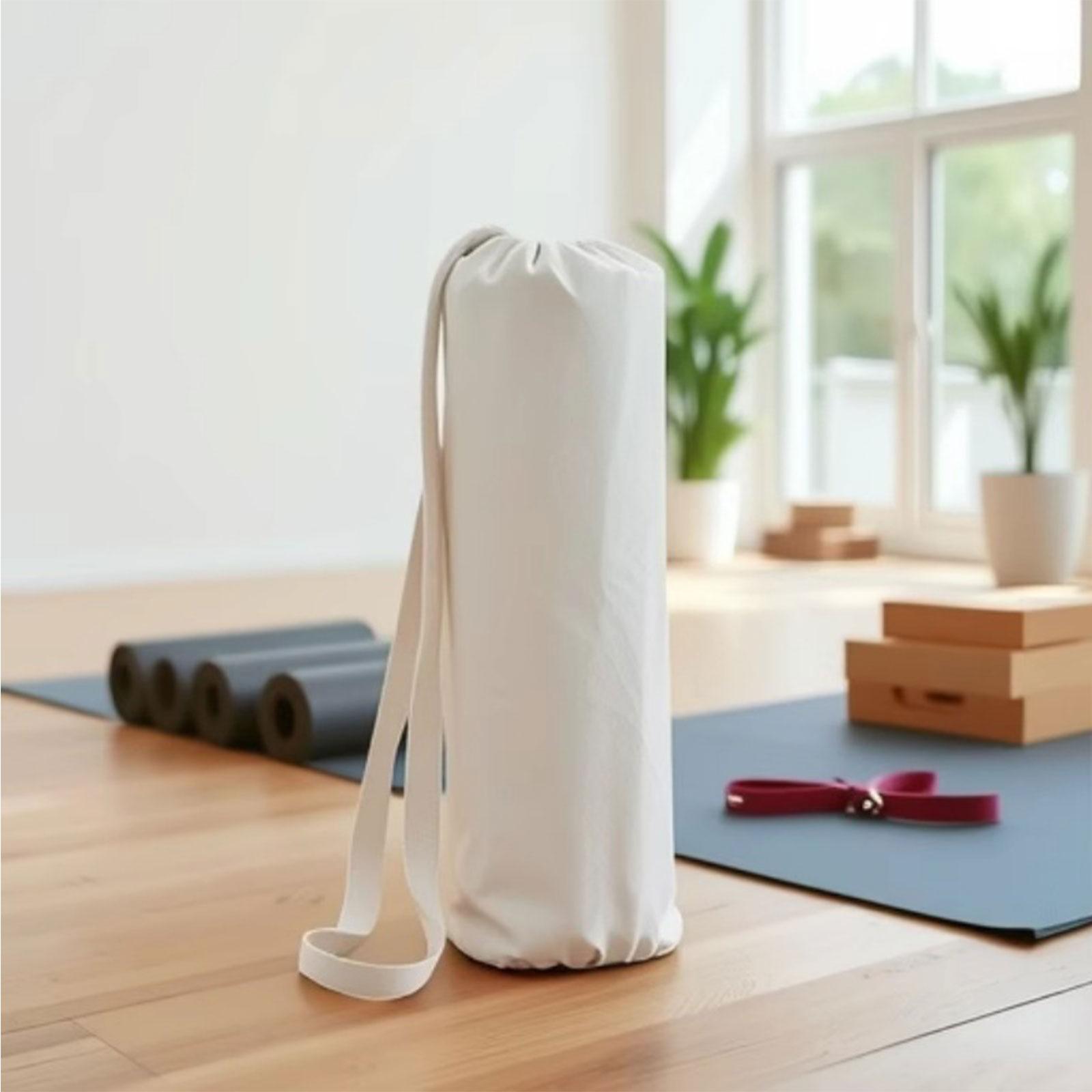 Yoga Mat Bag Carrier - حقيبة حمل لحصيرة اليوغا مقاومة للتآكل