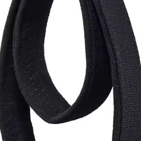 Pilates Yoga Resistance Ring - حزام مطاطي مزدوج الحلقات لتمارين اليوجا