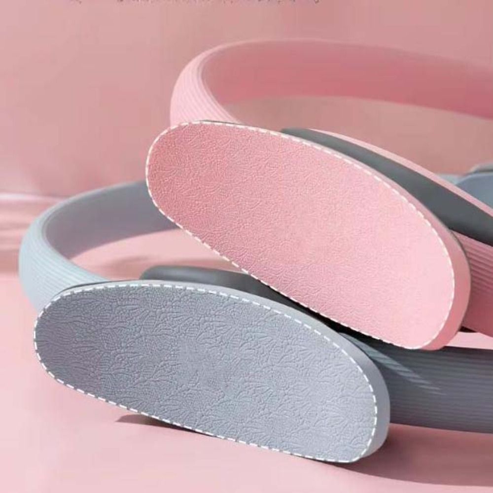 Pilates Yoga Resistance Ring - حلقة تمارين اليوجا والبيلاتس المصنوعة من