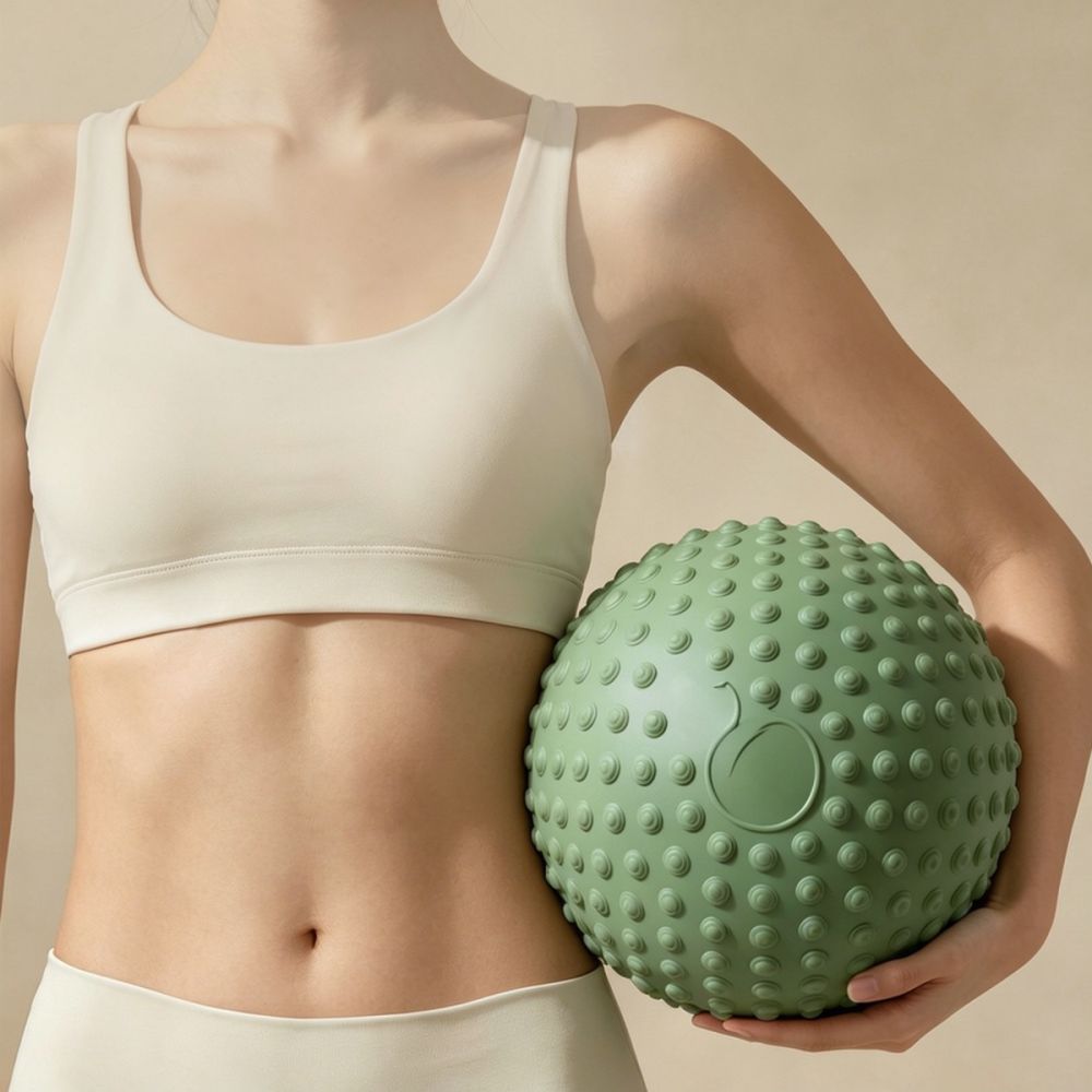 كرة بيلاتس محمولة، كرة يوجا ذا - مراجعة Pilates Yoga Ball Exercises وسعره