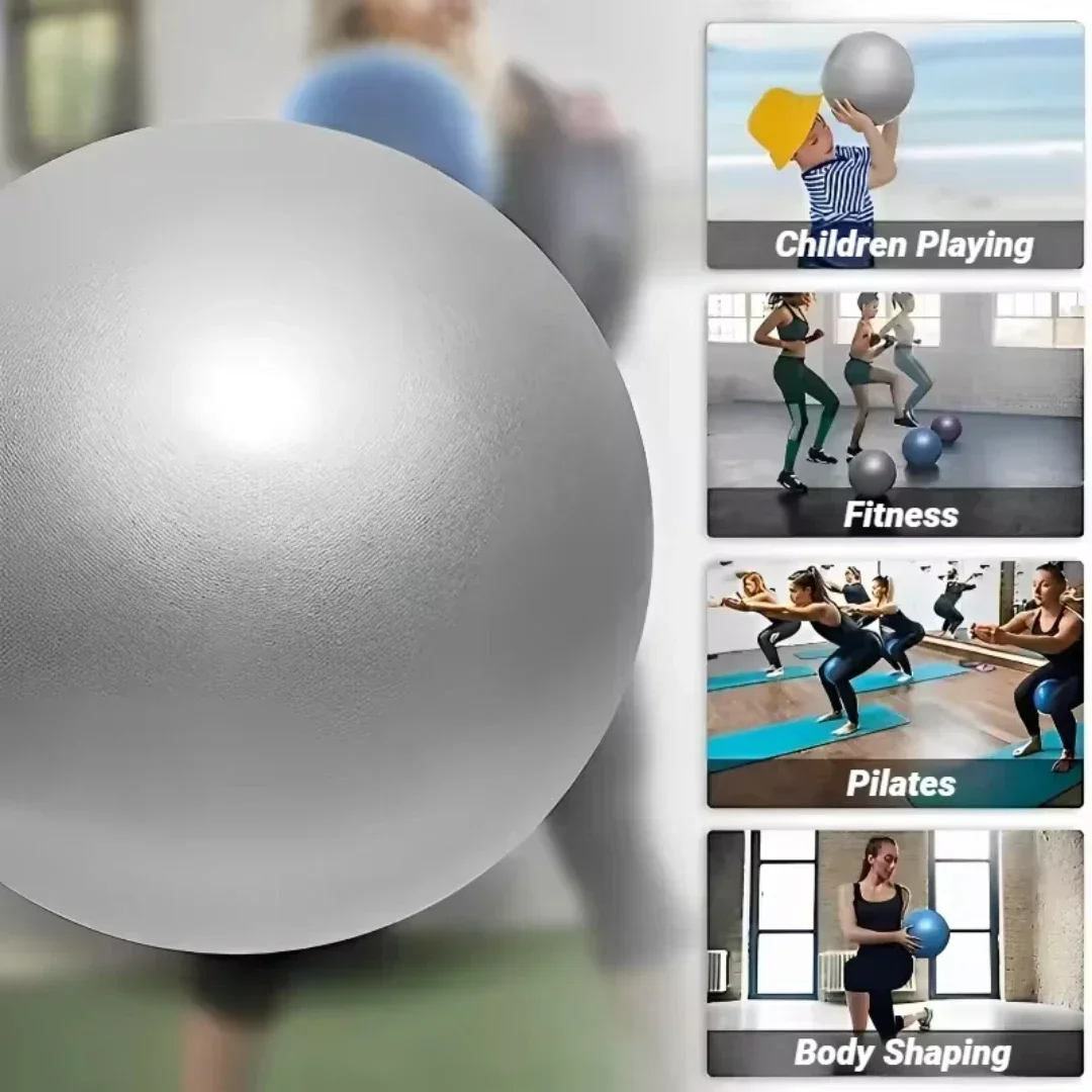 كرة يوغا وبيلاتس للتمارين الري - مراجعة Pilates Yoga Ball Exercises وسعره