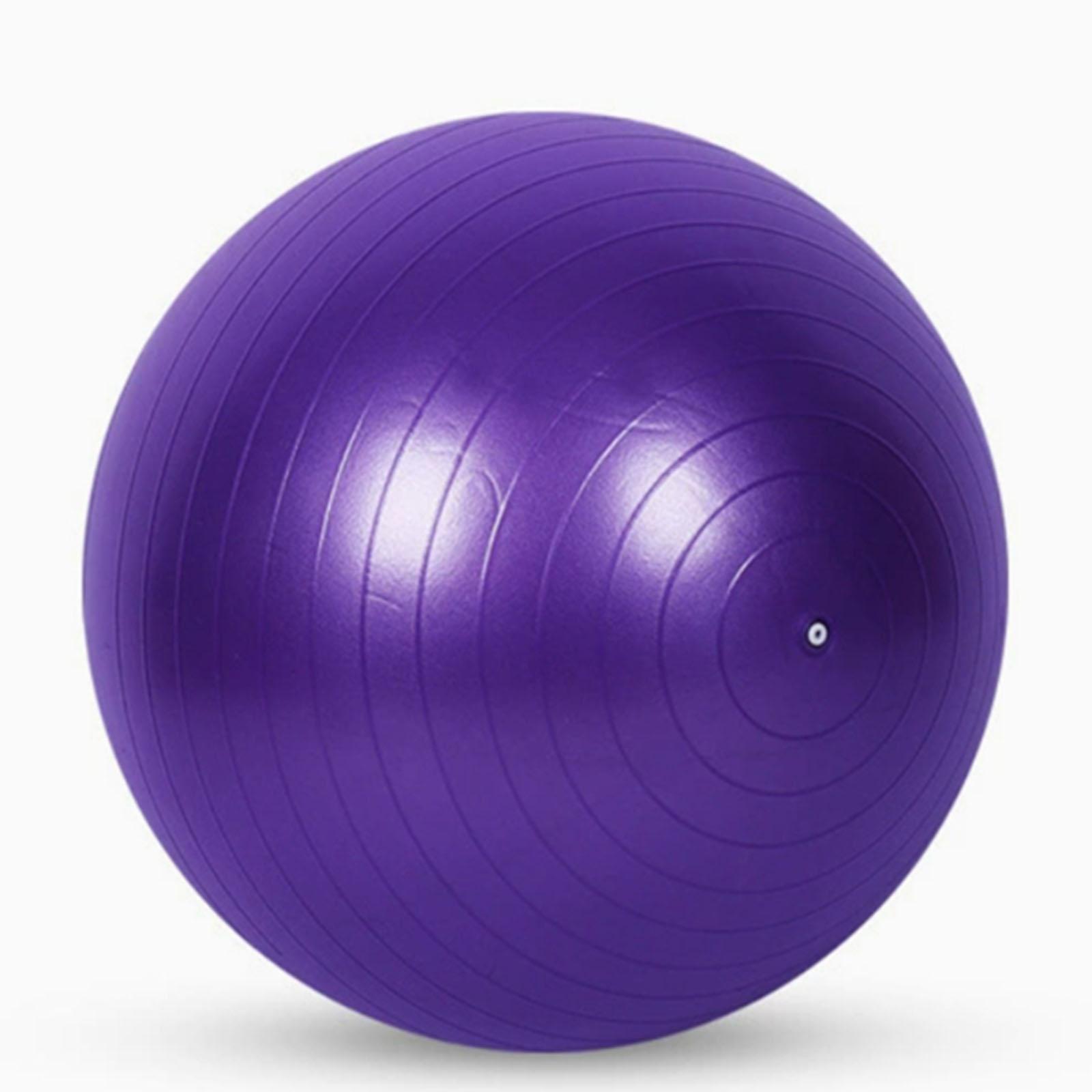 سدادة هوائية لكرة اليوجا للتوا - مراجعة Pilates Yoga Ball Exercises وسعره