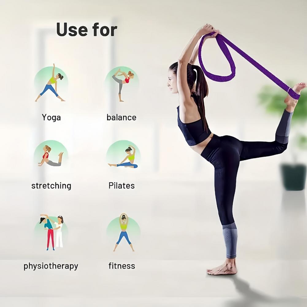 طقم لياقة بدنية يوغا مكون من 9 - مراجعة Pilates Yoga Resistance Ring وسعره