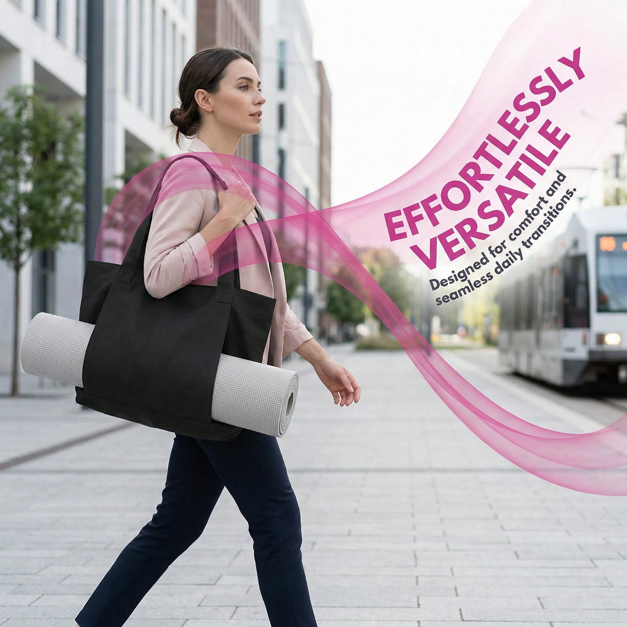 حقيبة يوغا نسائية، حقيبة رياضي - مراجعة Yoga Mat Bag Carrier وسعره