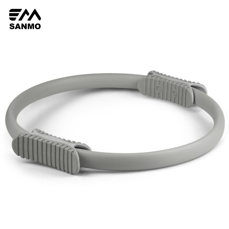 شعار مخصص بالجملة بيلاتيس دائر - مراجعة Pilates Yoga Resistance Ring وسعره