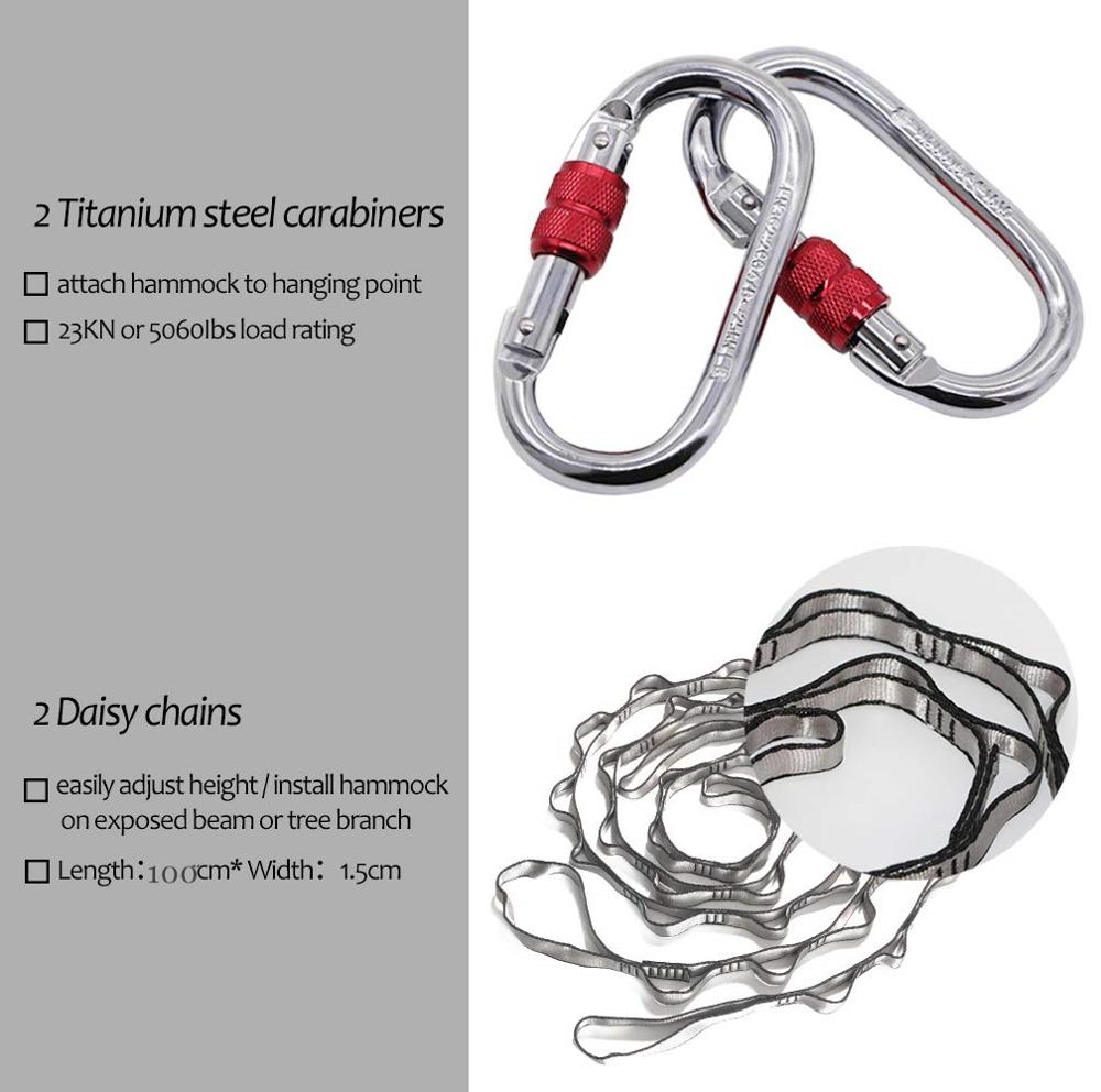 5*2.8 متر أرجوحة اليوغا الجوية - مراجعة Aerial Silk Hammock وسعره