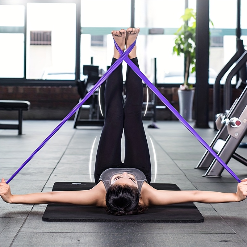 مجموعة يوغا وبيلاتس من 5 قطع،  - مراجعة Pilates Yoga Ball Exercises وسعره