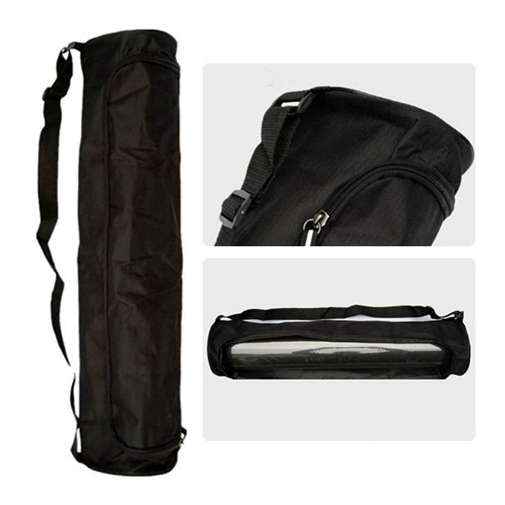 حقيبة خفيفة الوزن مقاومة للماء - مراجعة Yoga Mat Bag Carrier وسعره