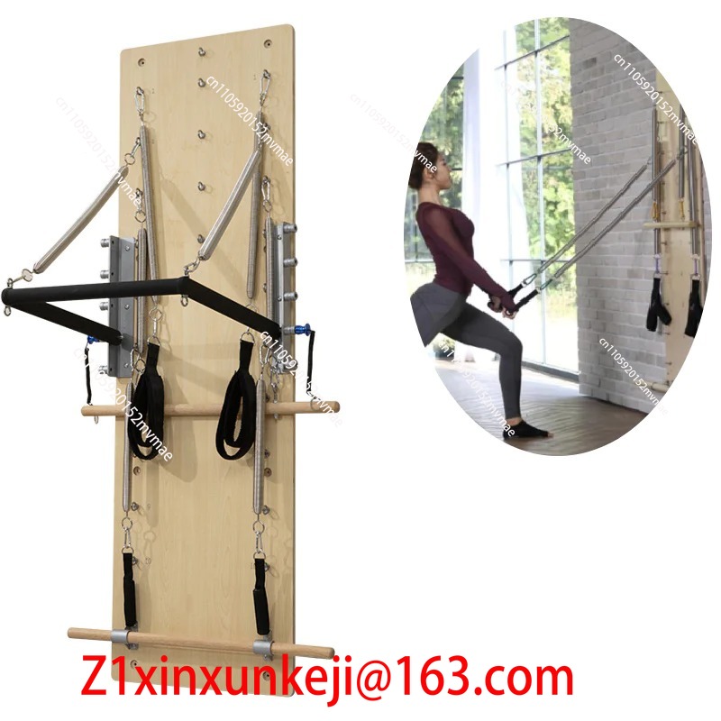 8 قطع من معدات لوح البيلاتس ال - مراجعة Pilates Yoga Music وسعره