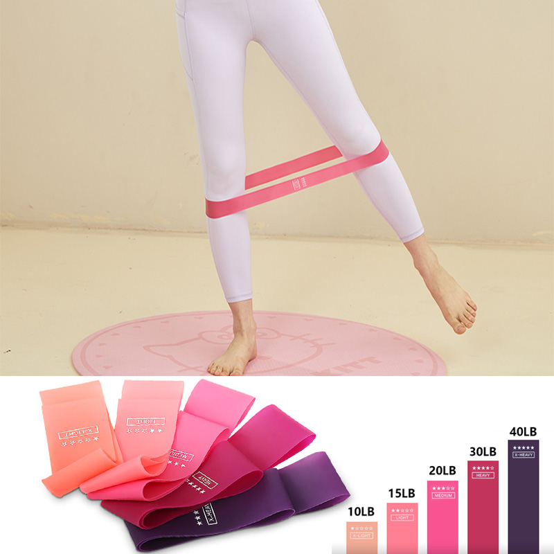 الرياضة اليوغا المقاومة حلقة ا - مراجعة Pilates Yoga Resistance Ring وسعره