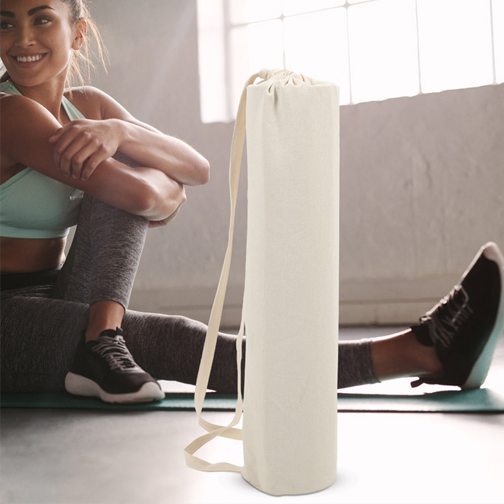 حقائب حمل كبيرة لليوغا والصالة - مراجعة Yoga Mat Bag Carrier وسعره