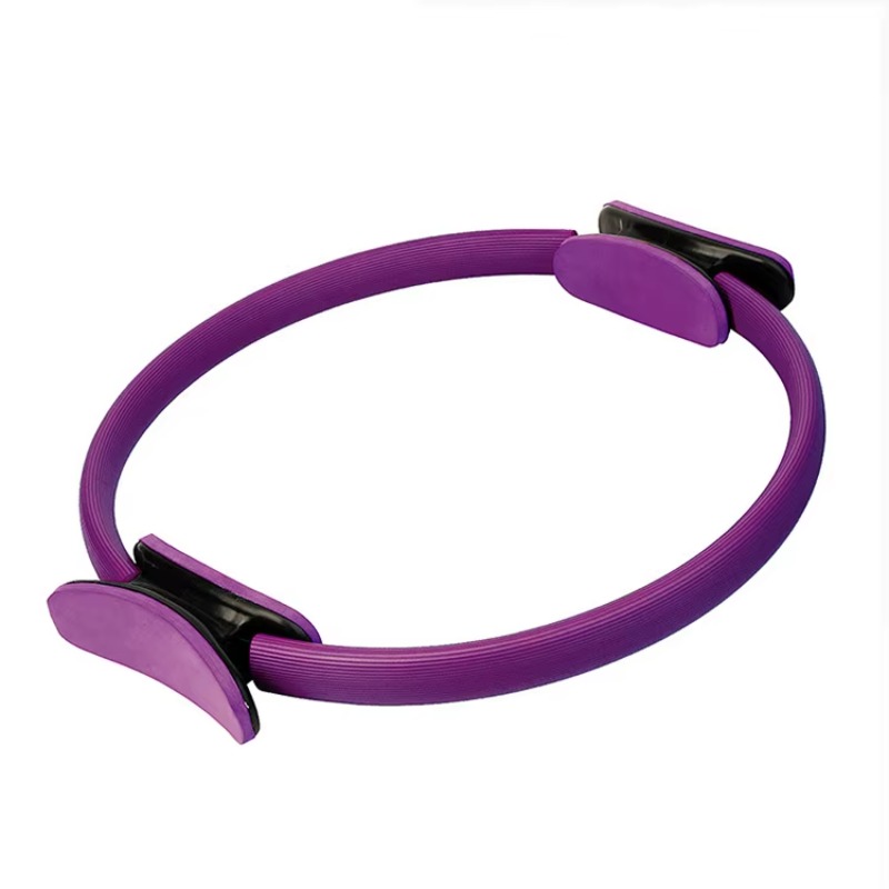 حلقة يوغا سحرية للتمارين الريا - مراجعة Pilates Yoga Resistance Ring وسعره