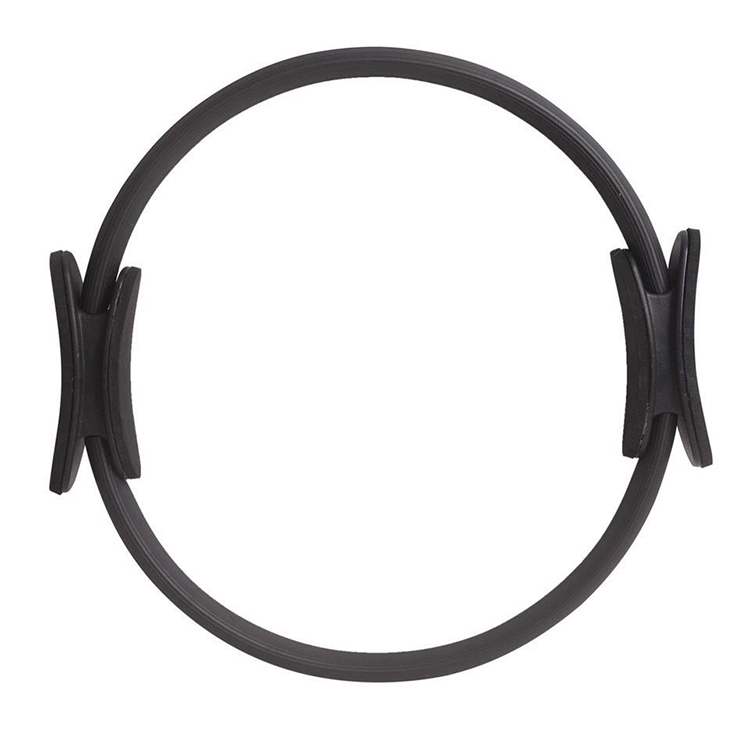 حلقة يوغا سحرية للتمارين الريا - مراجعة Pilates Yoga Resistance Ring وسعره