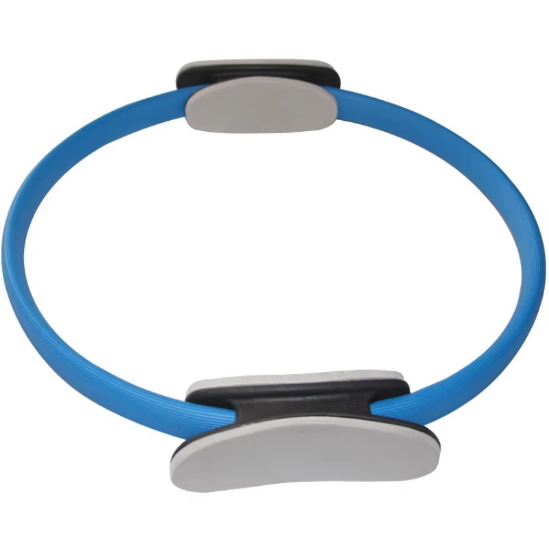 حلقة يوغا سحرية للتمارين الريا - مراجعة Pilates Yoga Resistance Ring وسعره