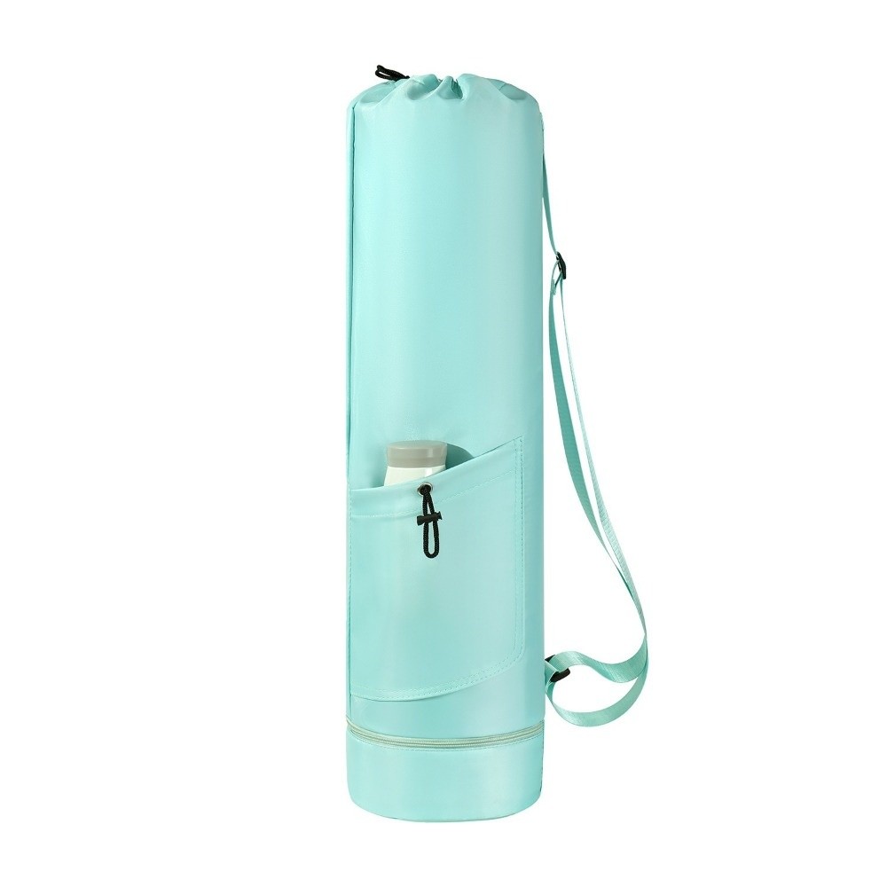 حقيبة تخزين بساط اليوجا ذات ال - مراجعة Yoga Mat Bag Carrier وسعره