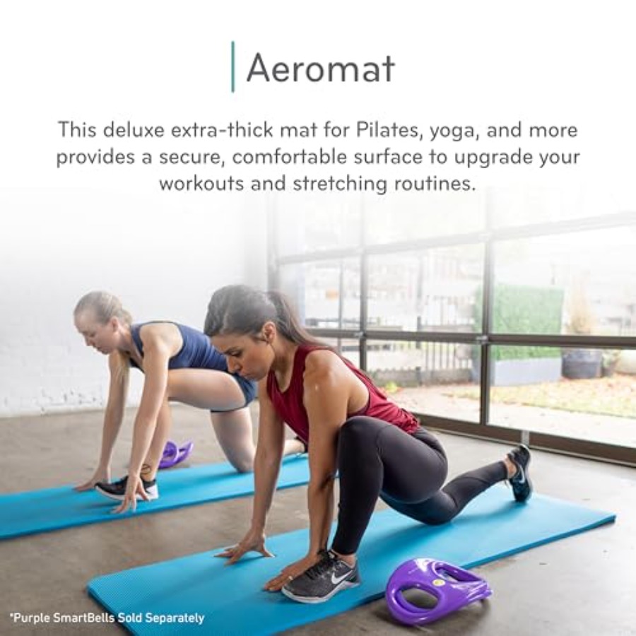 سجادة بيلاتس ويوجا للاستخدام ف - مراجعة Pilates Yoga Or وسعره