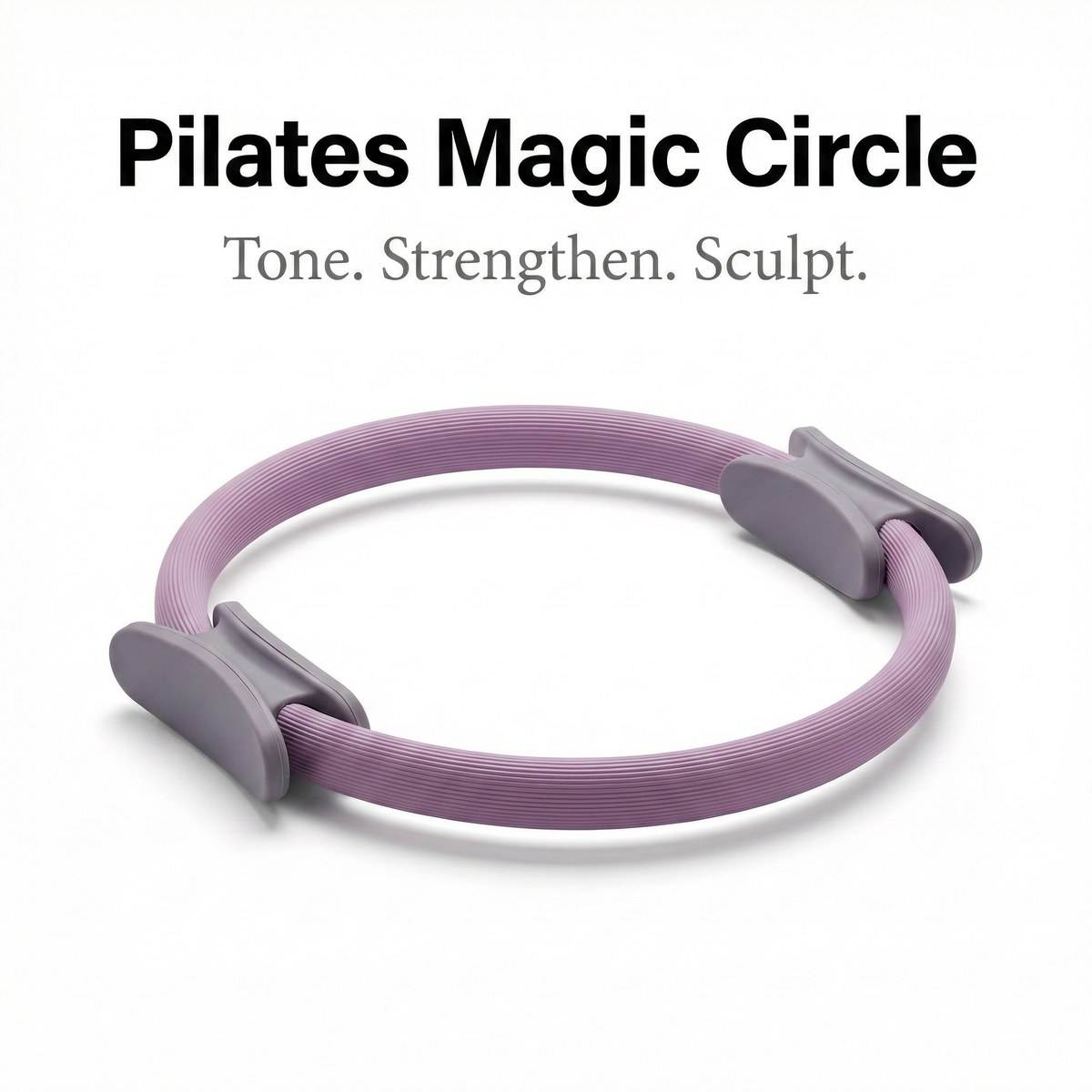 حلقة بيلاتس بقطر 38 سم، حلقة ي - مراجعة Pilates Yoga Resistance Ring وسعره