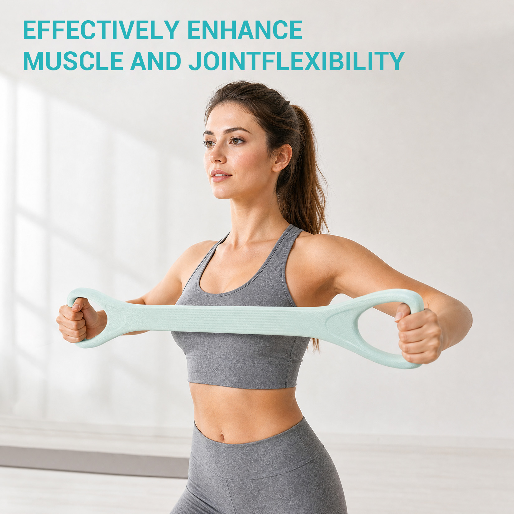 مجموعة تدريب البيلاتس، حلقة بي - مراجعة Pilates Yoga Ball Exercises وسعره