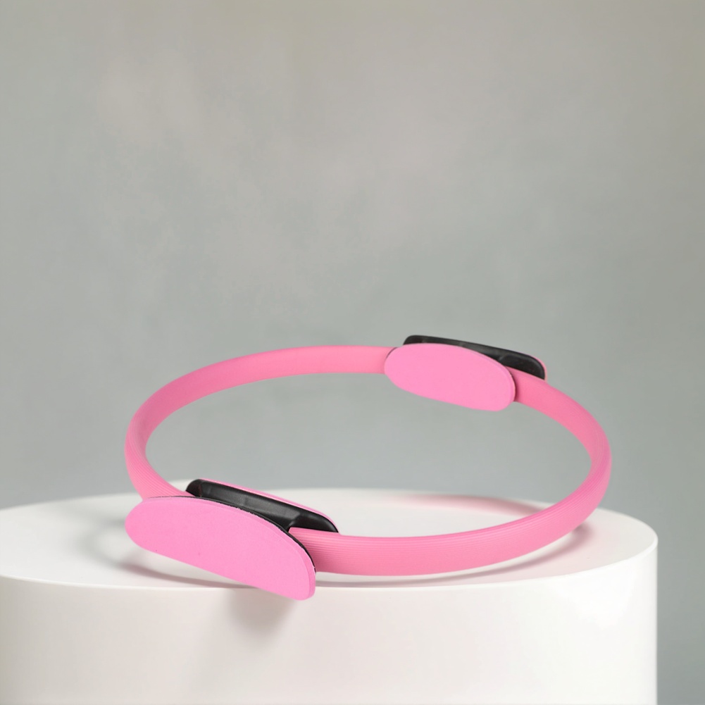 حلقة بيلاتيس للياقة البدنية، ح - مراجعة Pilates Yoga Resistance Ring وسعره